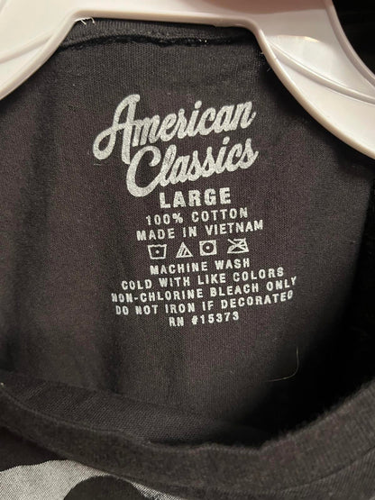 T-shirt Michael Myers Halloween Movie Promo Tee - L