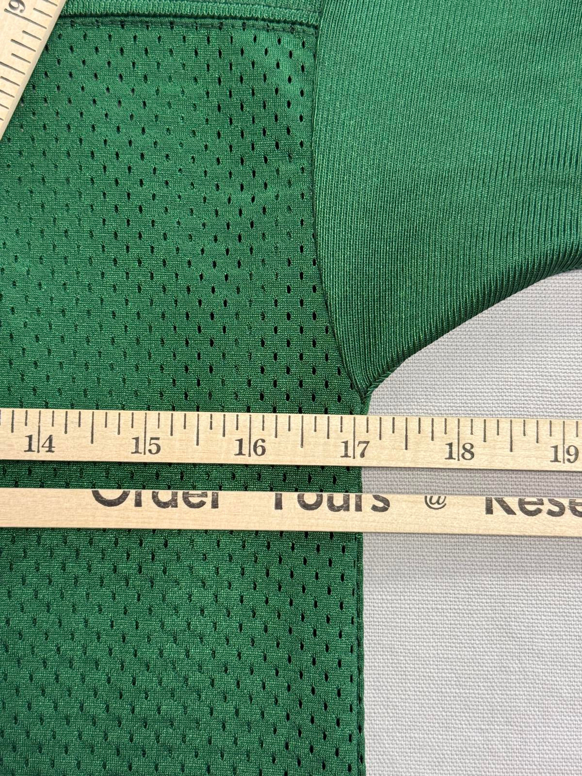 VTG Brett Favre Green Bay Jersey #4 Logo Athletic - M