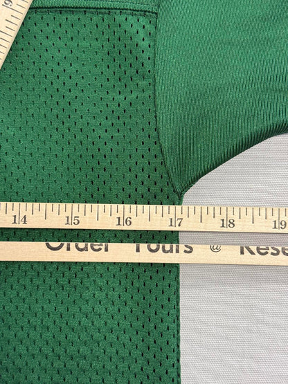 VTG Brett Favre Green Bay Jersey #4 Logo Athletic - M