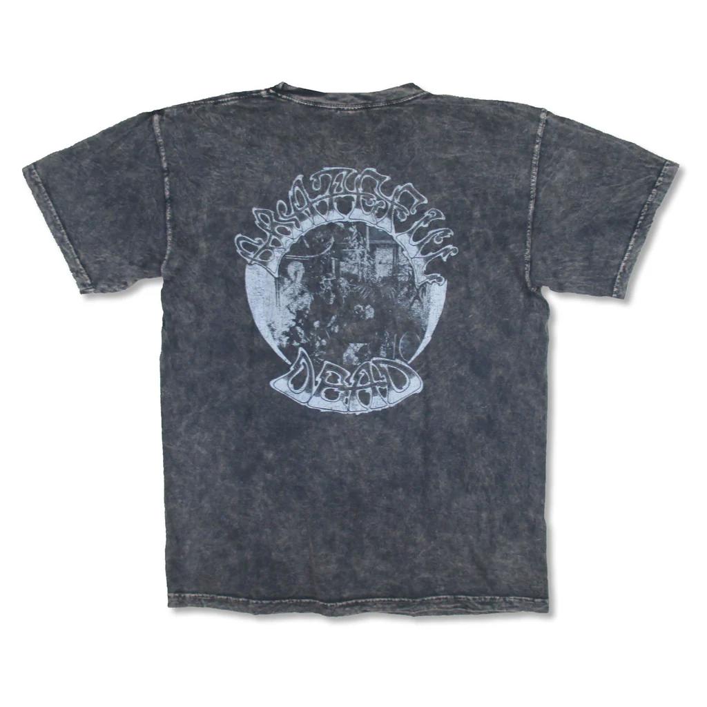 50th Grateful Dead T-shirt Album American Beauty Shirt 4XL
