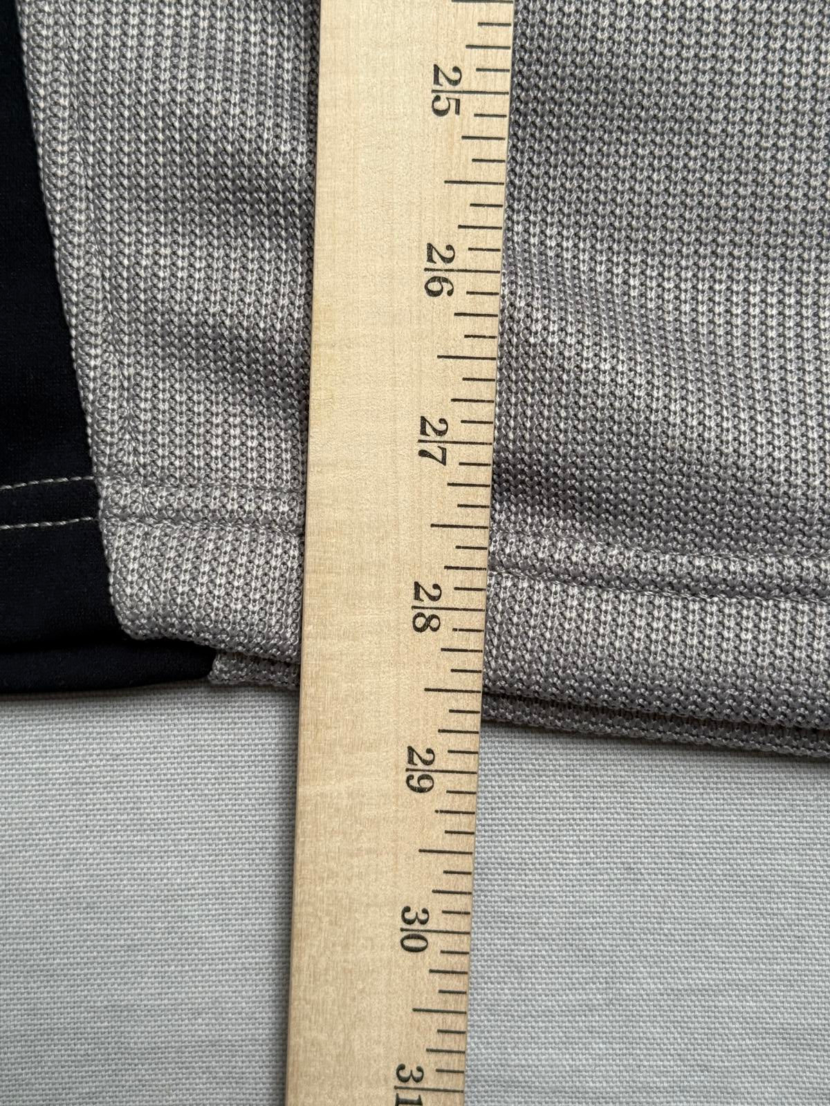 Harley Davidson Quarter Zip 1903 Grey Jacket - L