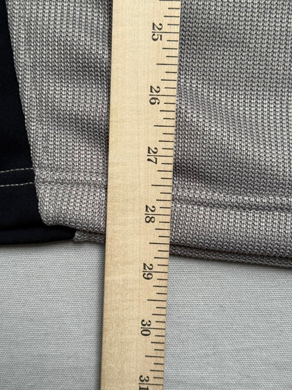 Harley Davidson Quarter Zip 1903 Grey Jacket - L