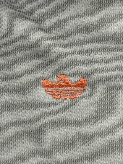 Adidas Skateboarding Hoodie - GONZ Shmoo Mark Gonzales Mint