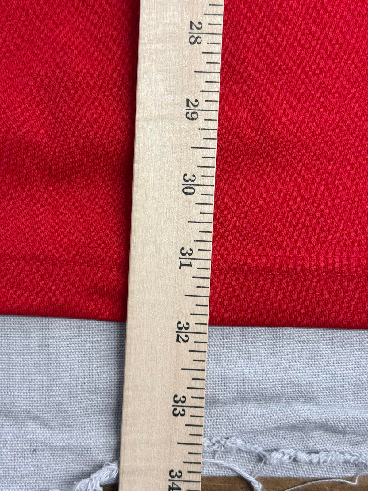 Houston Rockets Clutch City Jersey Harden 13 Practice XL