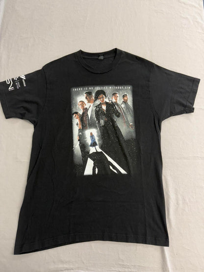 Sin City Movie Promo T-shirt A Dame to Kill For Tee L