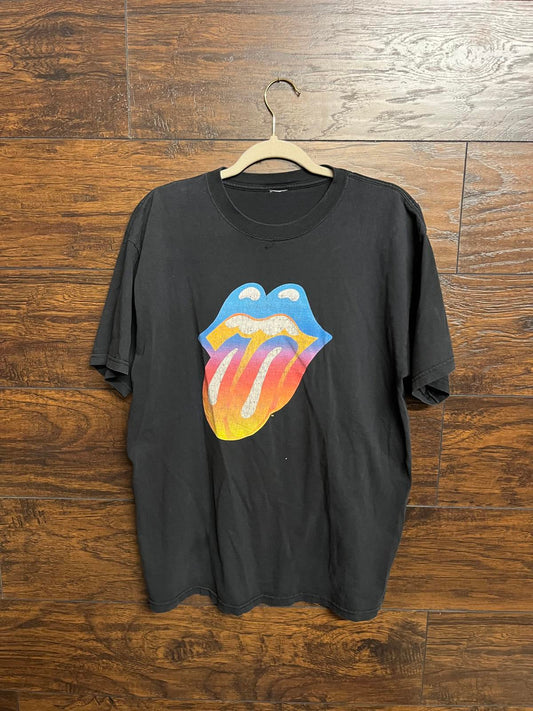 Rolling Stones T-shirt - 40th Annivesary Forty Licks  - L