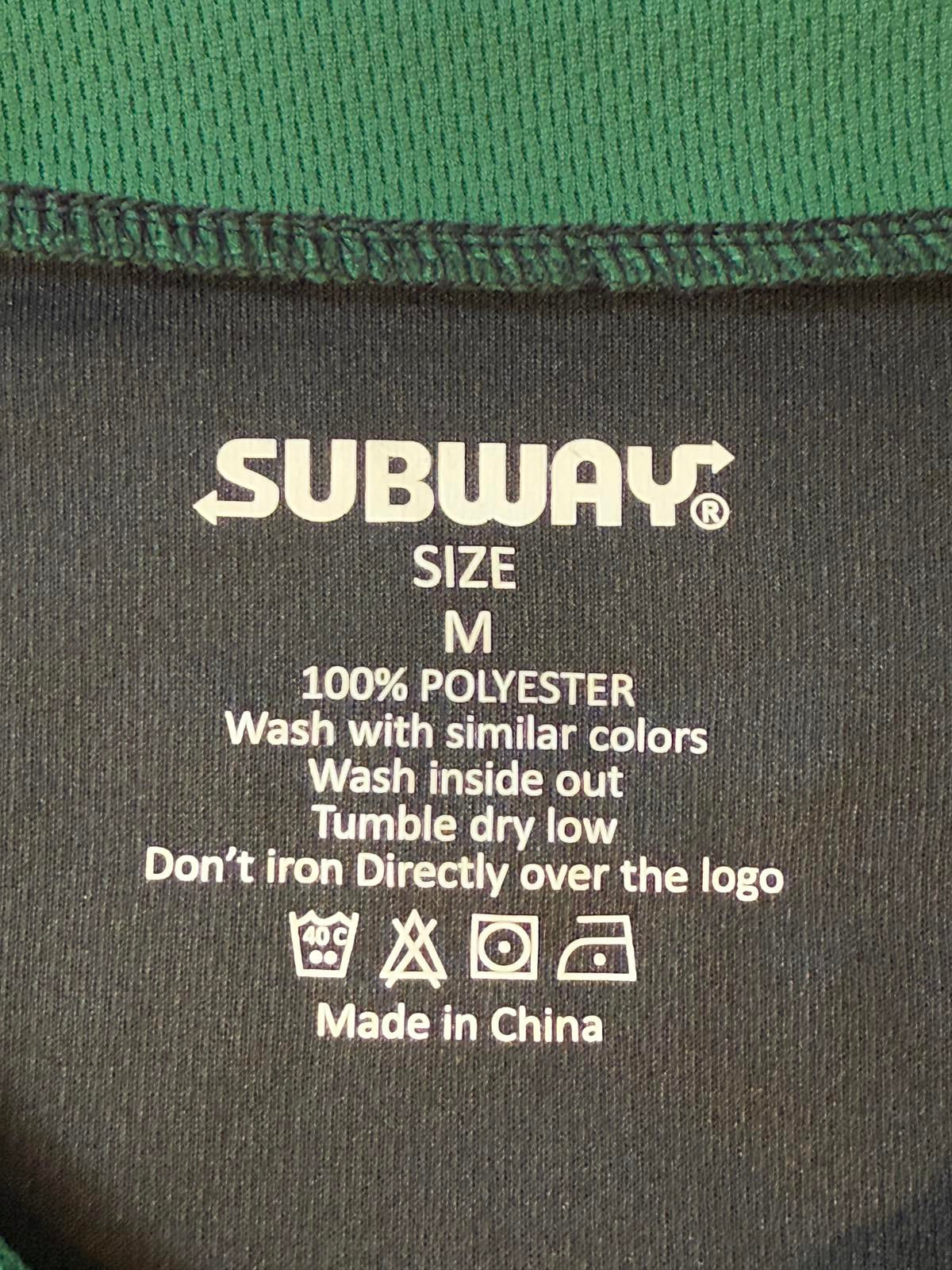 Subway Series Jersey Garlic Roast Beef #17 Jersey - M