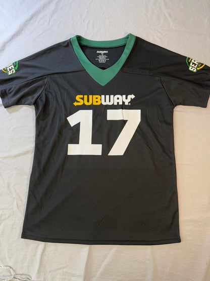 Subway Series Jersey Garlic Roast Beef #17 Jersey - M