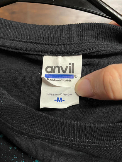 Vtg Kick @ss Movie Promo T-shirt - 2010 - Medium