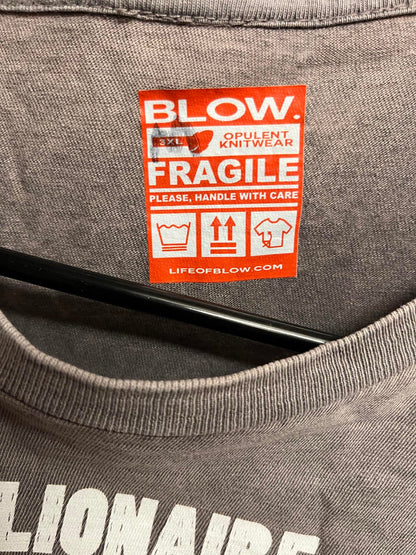 Blow Movie x Billionaire Babys Club Michelle Pheiffer