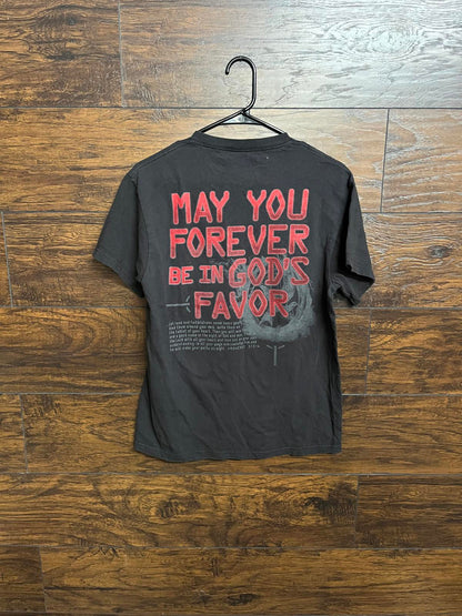 Hunger for God Christian T-shirt Movie Catch A Fire - XL