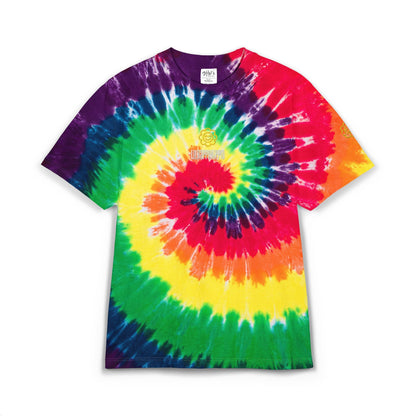 Happy Hippie Tie-Dye Tee
