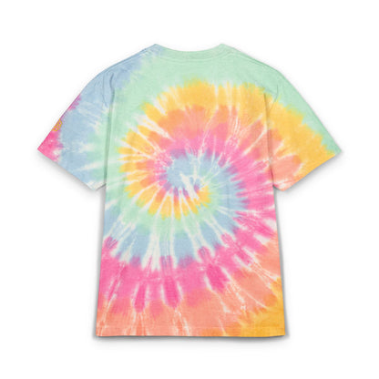 Happy Hippie Tie-Dye Tee