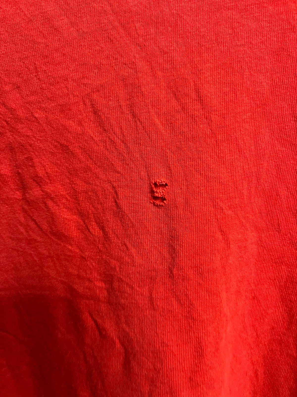 Thrashed ISU Cyclones T-shirt -Vintage Iowa State College XL