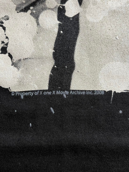 Vintage Bruce Lee Movie Tee - X one X Movie Arhcive 2008 - L