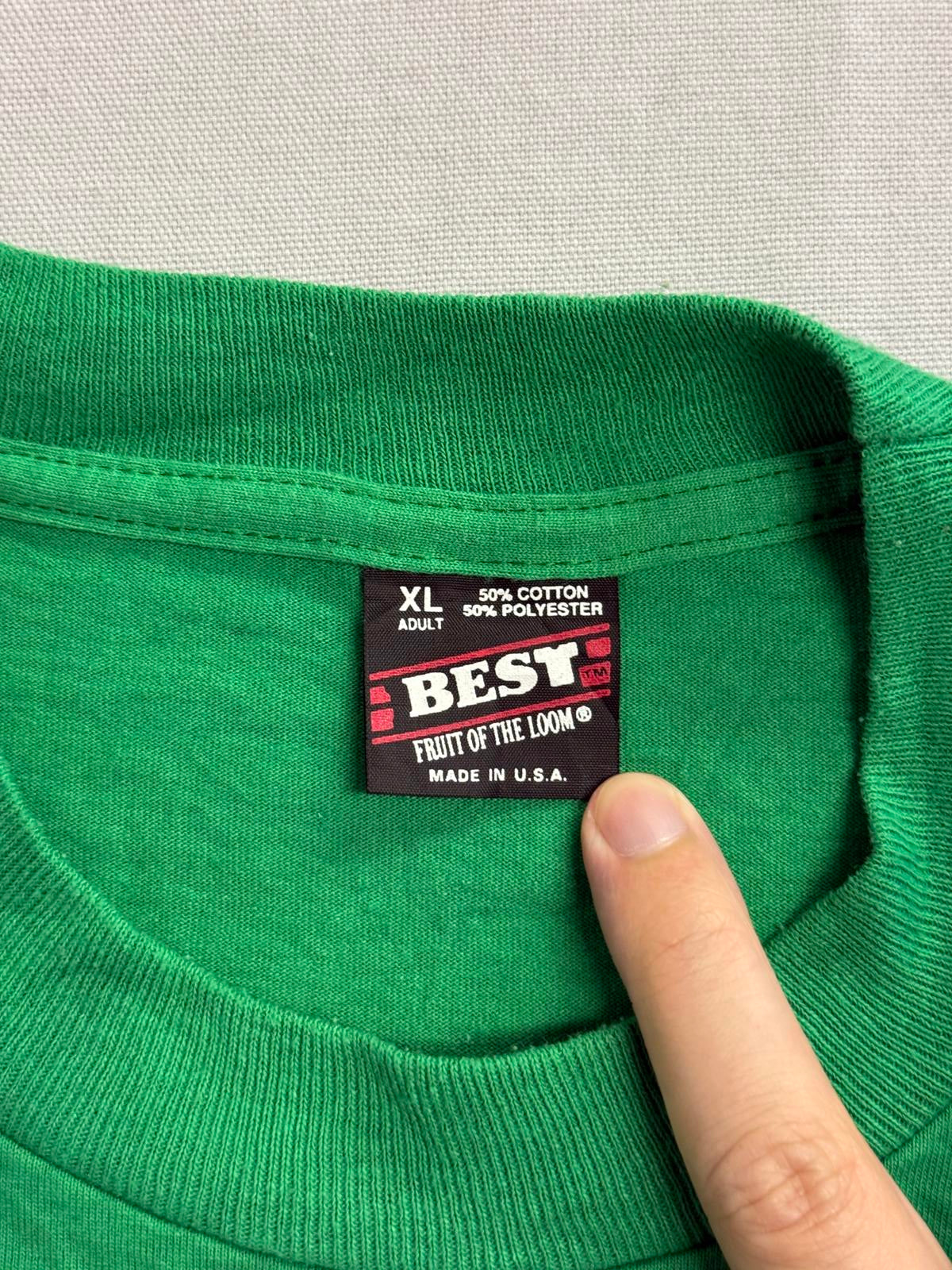 VTG Wantage Excavating Co T-shirt North Jersey Excavater XL