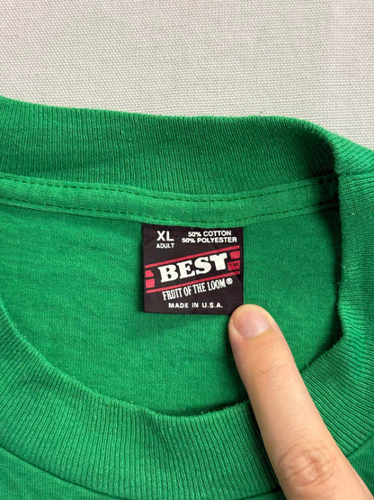 VTG Wantage Excavating Co T-shirt North Jersey Excavater XL