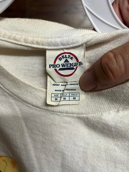 Cheers TV Show Everybody Knows Your Name Bar Tee M