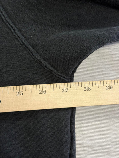 Chicago Blackhawks Hoodie NHL Old Time Hockey Embroidered XL