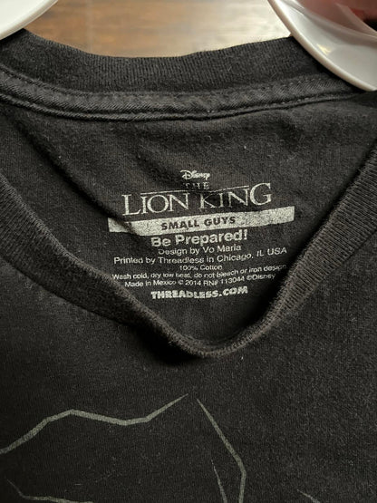 Mufasa The Lion King Movie T-shirt - Mufasa Shirt - S