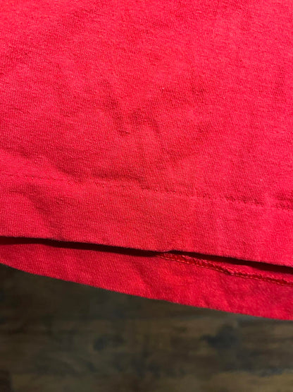 VTG Kutztown University Marching Unit T-shirt KUMU Tee - L