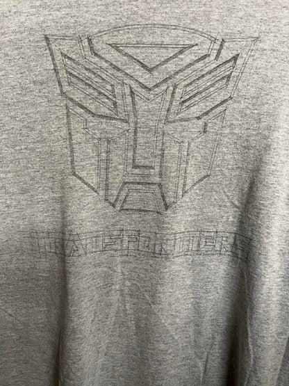Transformers Movie Promo Tee - First Transformers Movie - M