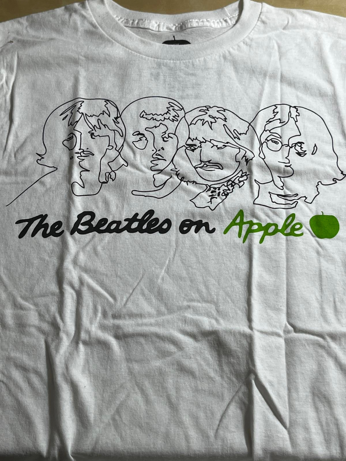 The Beatles on Apple - Apple Promo Shirt M
