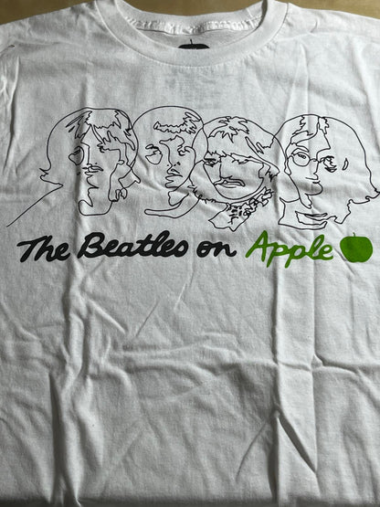 The Beatles on Apple - Apple Promo Shirt M