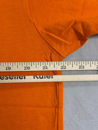 Radiohead Gawps Orange T-shirt - Waste Clothing