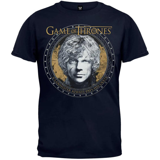 HBO Game of Thrones TV Promo Tyrion lannister Peter Dinklage