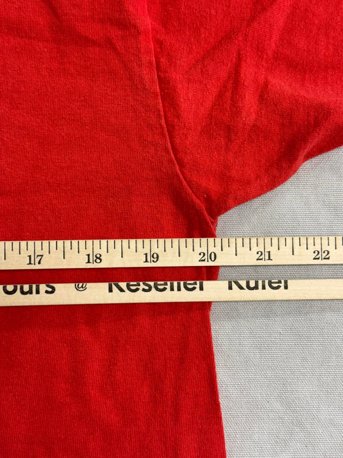 VTG University of Maryland Basketball Terps T-shirt 2002 L