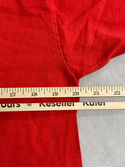 VTG University of Maryland Basketball Terps T-shirt 2002 L