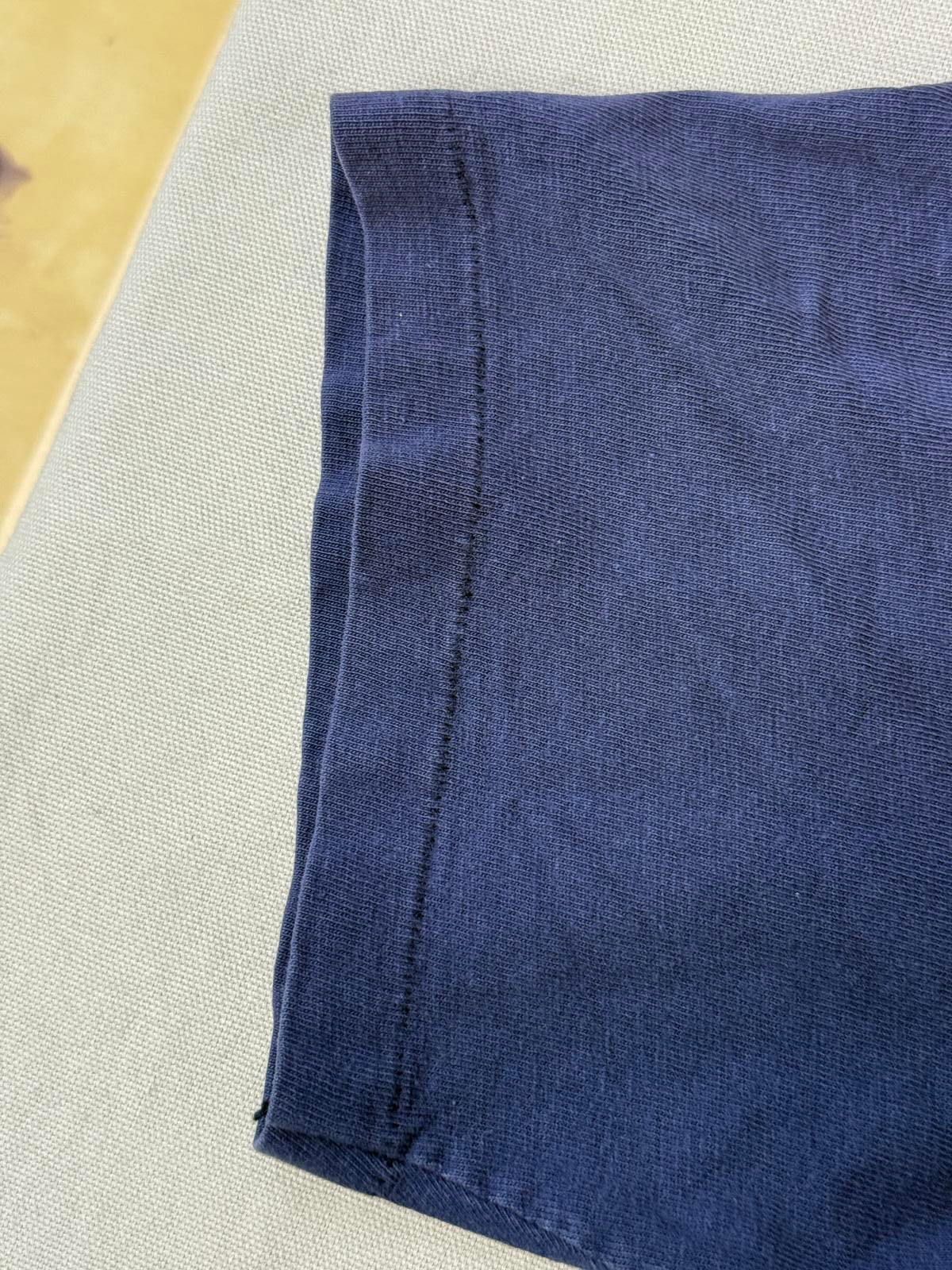 VTG Living Blues T-shirt University of Mississippi Tee - L