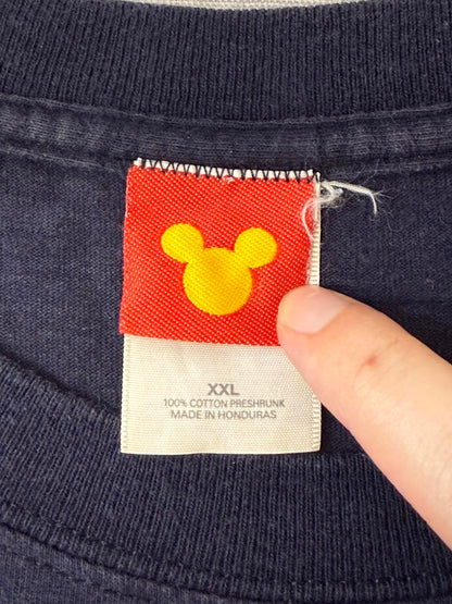 VTG Minnie Mouse T-shirt Orlando Florida Disney World XXL