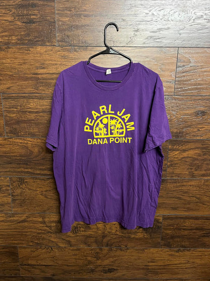 Shirt Pearl Jam x Ohana Fest T-shirt 2021 T-shirt Jersey 2XL