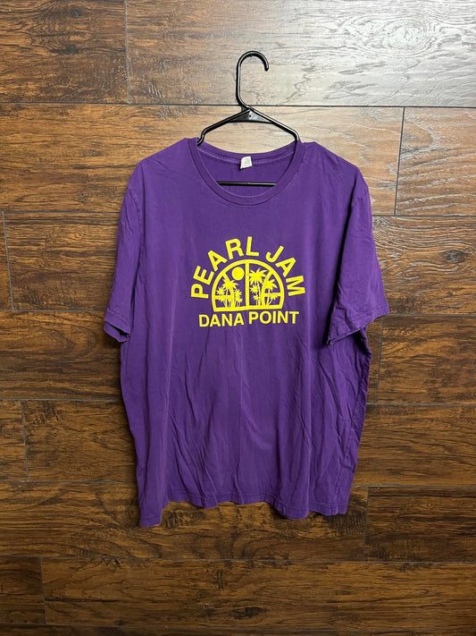 Shirt Pearl Jam x Ohana Fest T-shirt 2021 T-shirt Jersey 2XL