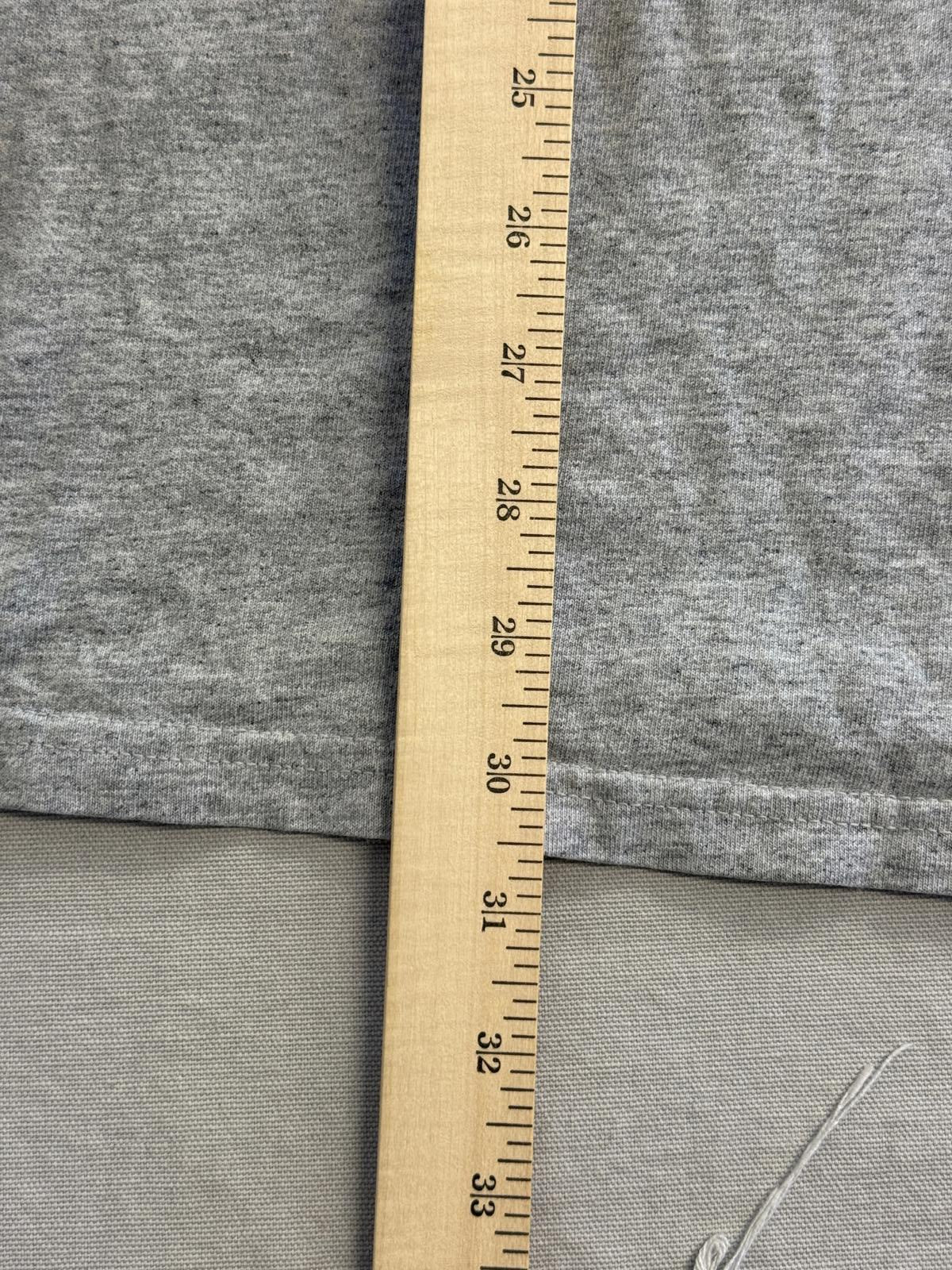 VTG University of Utah Utes Basketball T-shirt Reebok 3XL