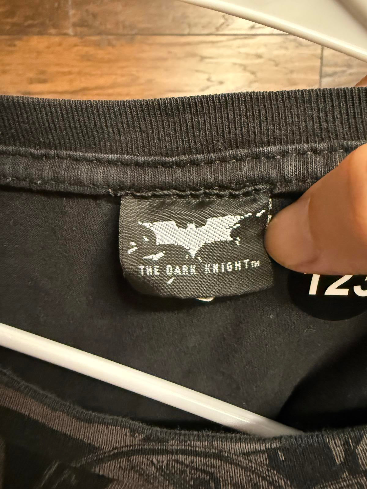 The Dark Knight Movie Promo T-shirt - AOP Batman Joker - XXL