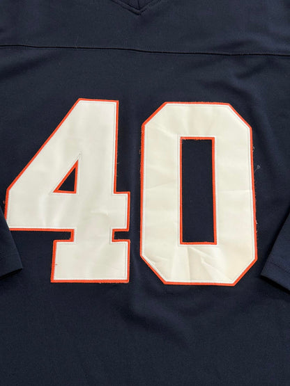 Gale Sayers NFL Jersey Chicago Bears #40 Mitchell & Ness 58