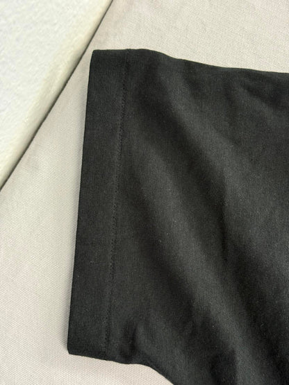 Vintage Biker T-shirt Born To Be Wild Hamilton Hogs XXL