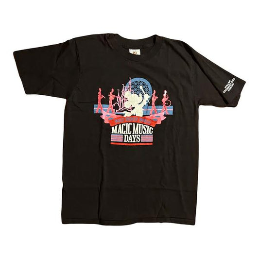 VTG Mickey's Magic Music Days Walt Disney World T-shirt