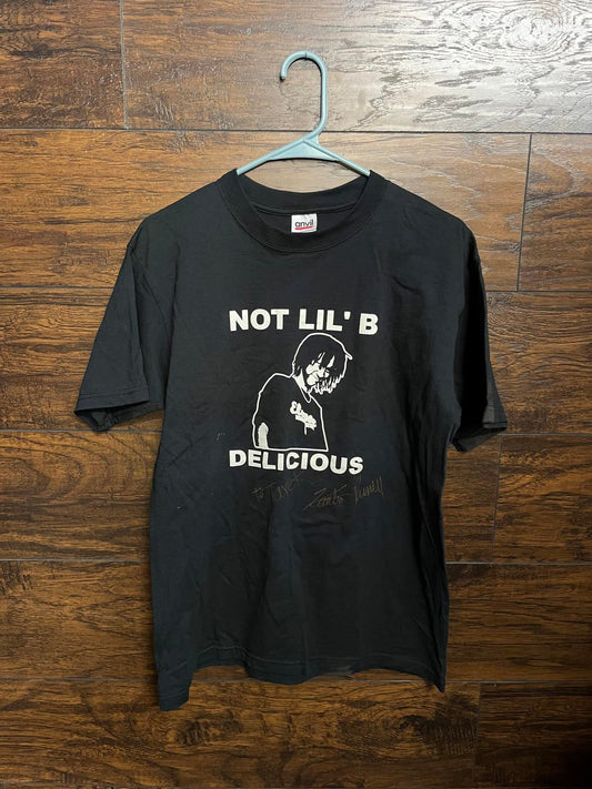 Vintage Skateboard T-shirt Devine Calloway Elenex Clothing