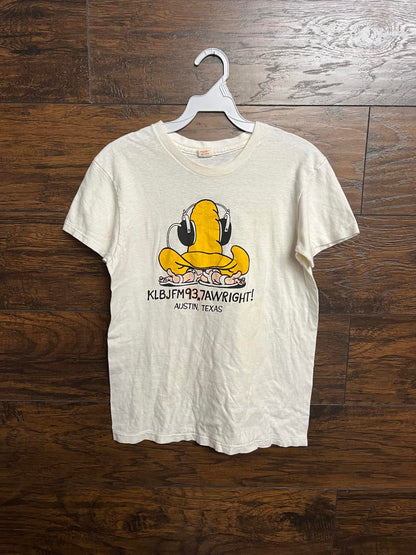 Vintage The Beatles Come Together T-shirt -1960s Austin Radio M