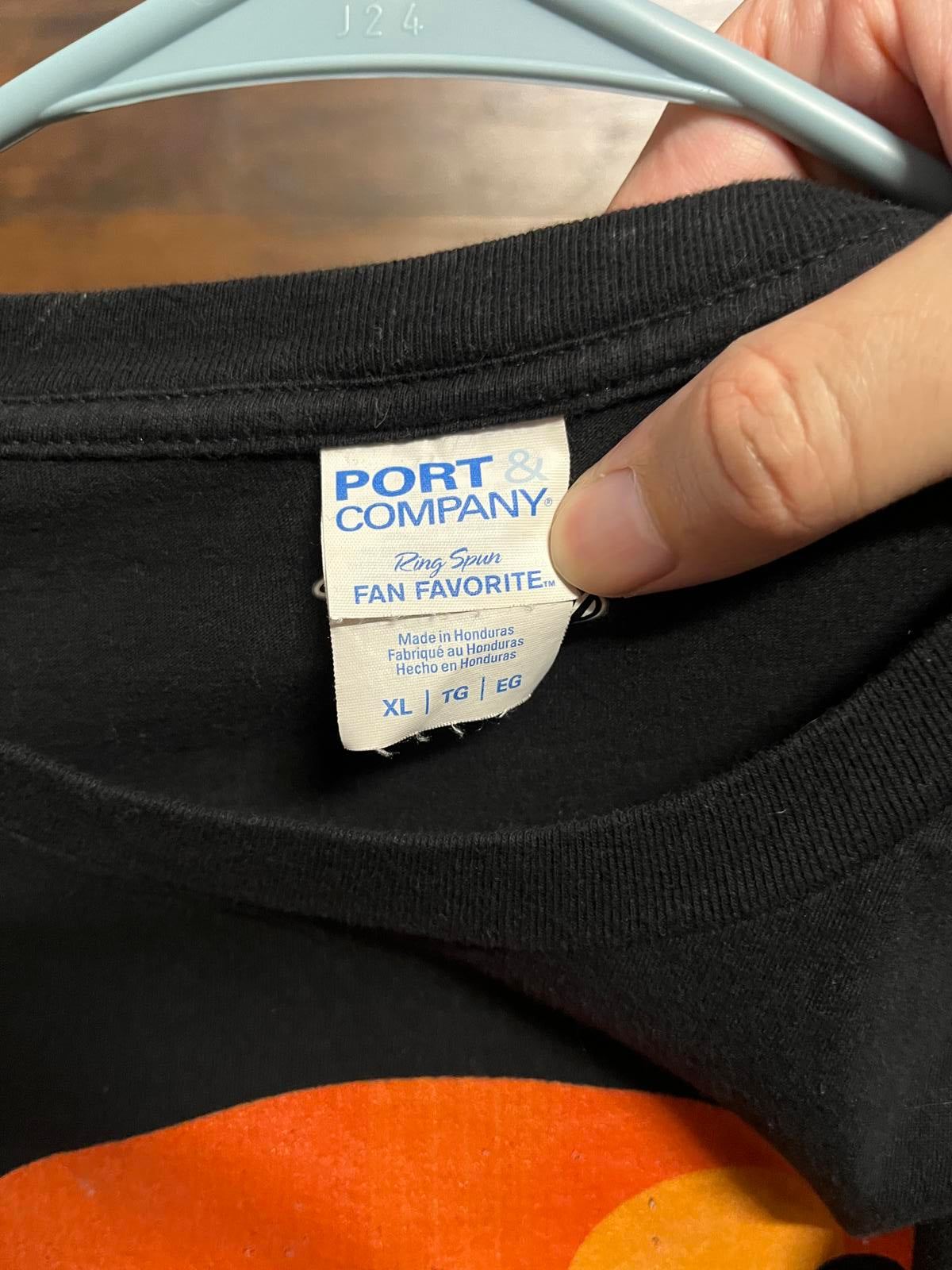 Disney Nightmare Before Christmas T-shirt Halloween - XL