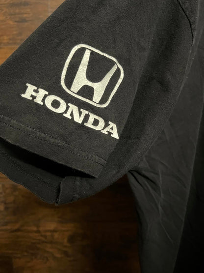 NHL Anaheim Ducks Hockey T-shirt - Vintage Cracking - XL