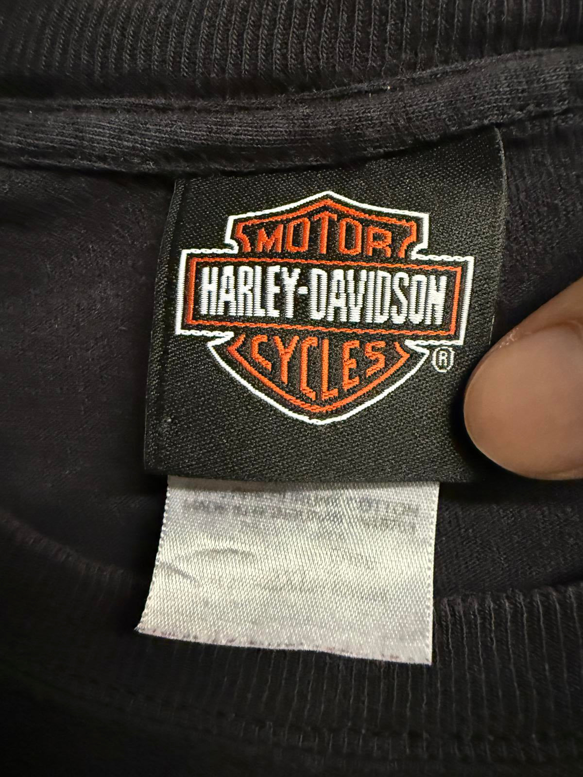 Harley Davidson T-shirt Biker Arizona Dry Heat Tee 2XL