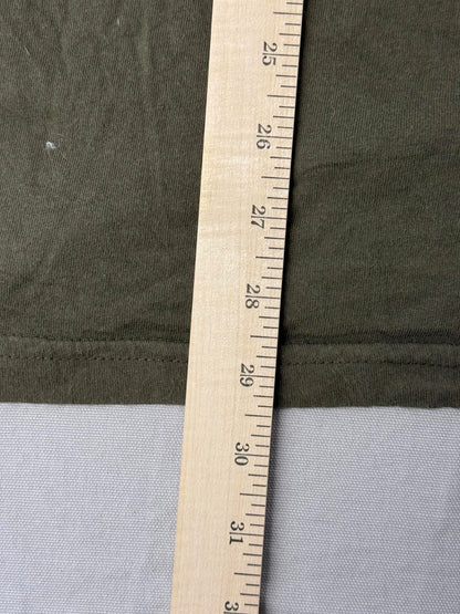 Y2K Cardboard Robot Movie T-shirt Mason Brown Tee - XXL