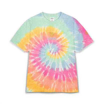 Happy Hippie Tie-Dye Tee