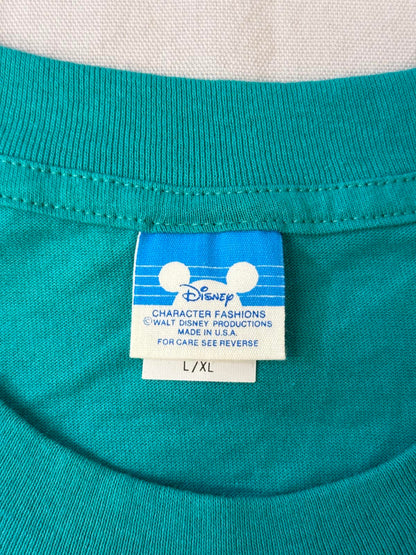 VTG Walt Disney World T-shirt 1st Disneyana Convention 1992
