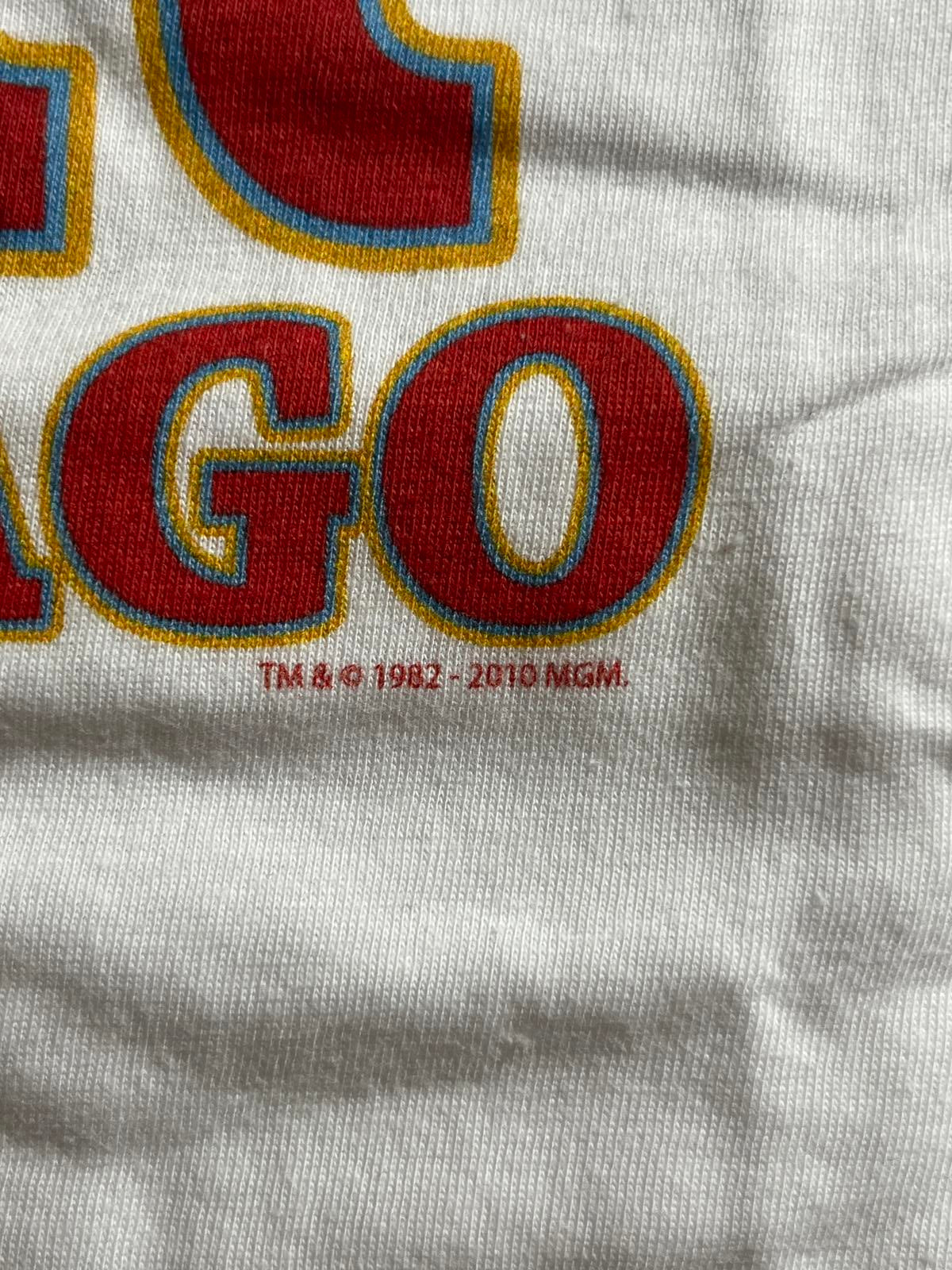 Rocky Movie IV - Ivan Drago Shirt Dolph Lundgren -XL